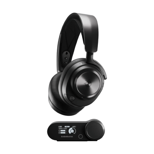 SteelSeries Arctis Nova Pro Wireless