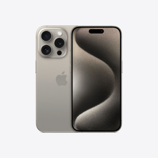 iPhone 15 Pro