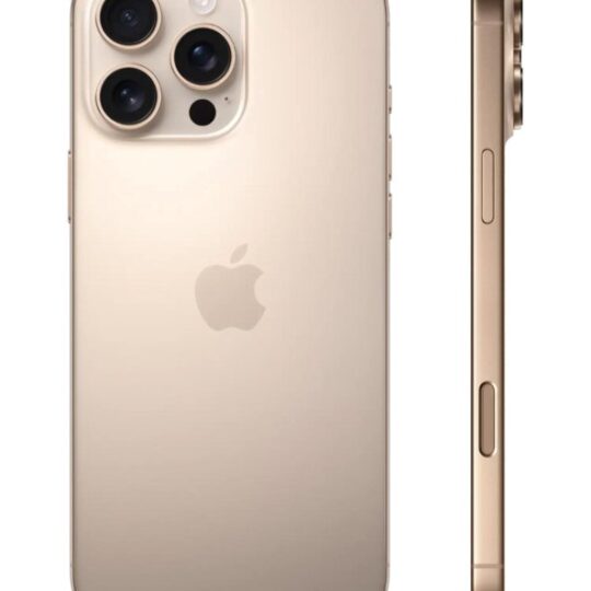 iPhone 16 Pro
